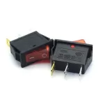 KCD3-1W Công Tắc ON-OFF 3Pin 15A